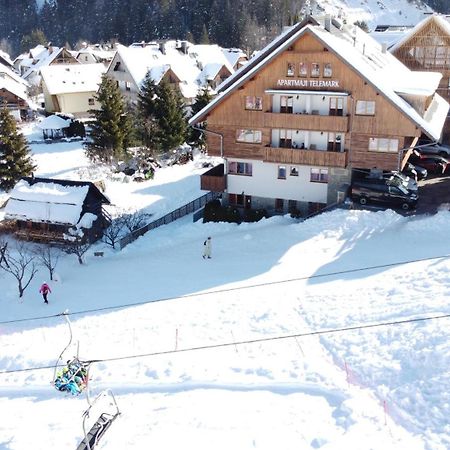 Apartments Telemark Kranjska Gora Eksteriør bilde