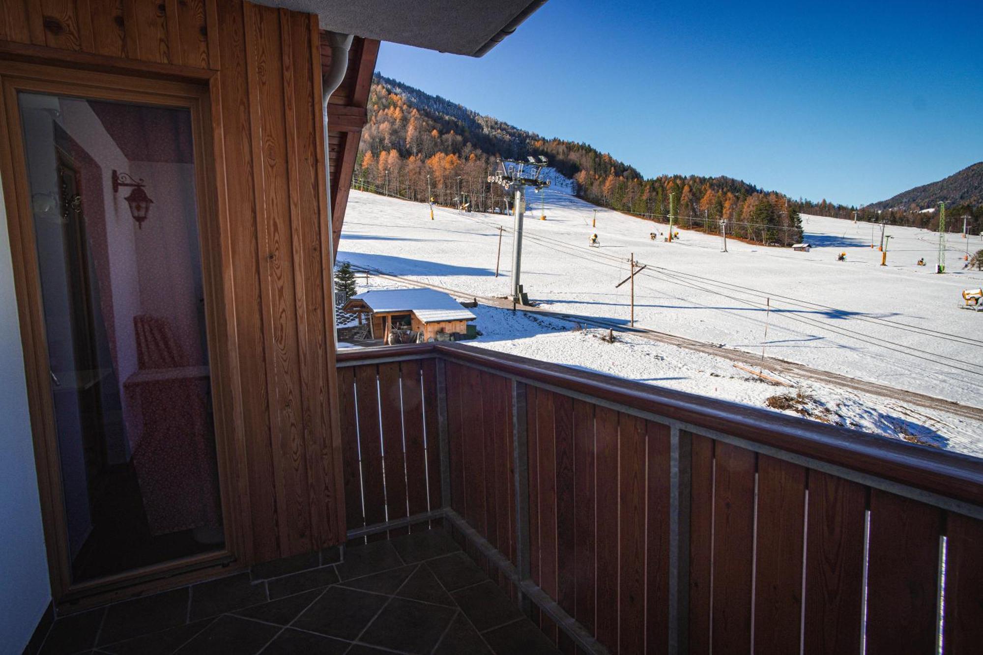 Apartments Telemark Kranjska Gora Eksteriør bilde