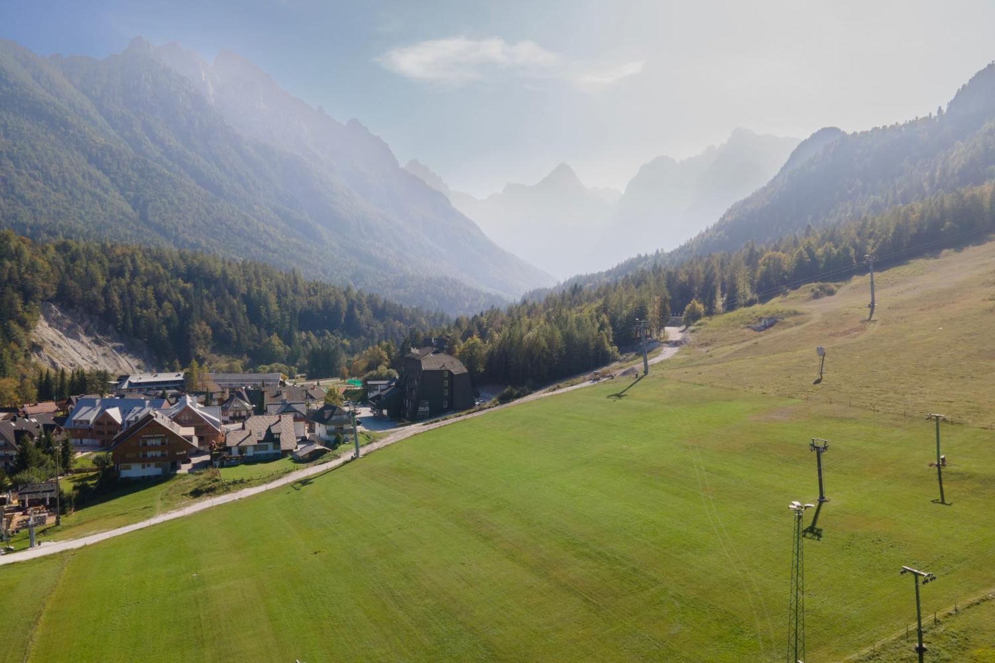 Apartments Telemark Kranjska Gora Eksteriør bilde