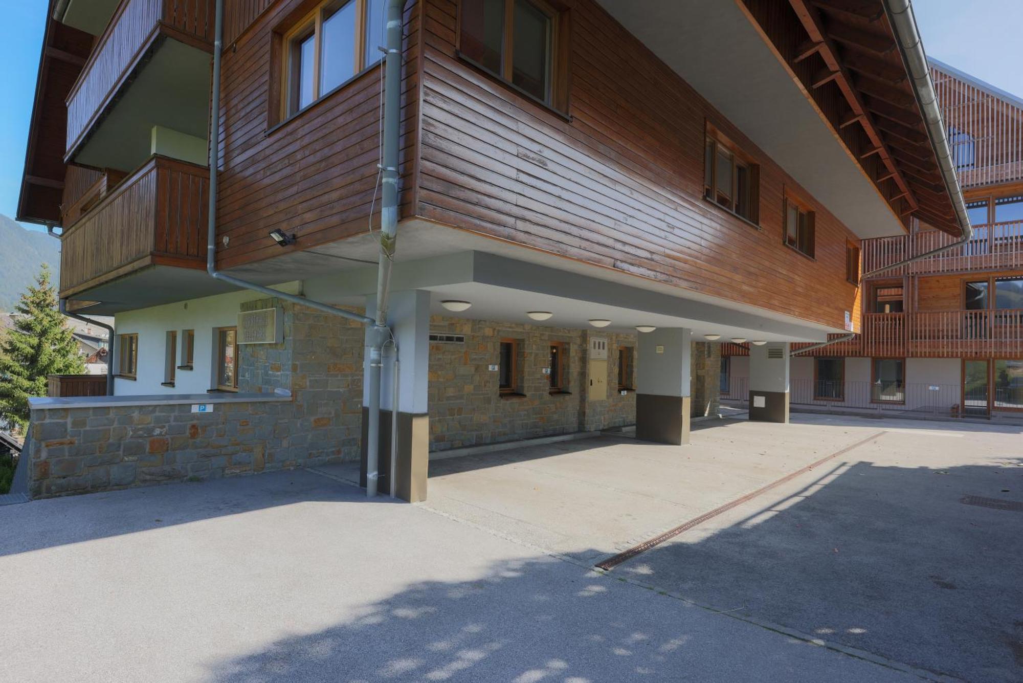 Apartments Telemark Kranjska Gora Eksteriør bilde