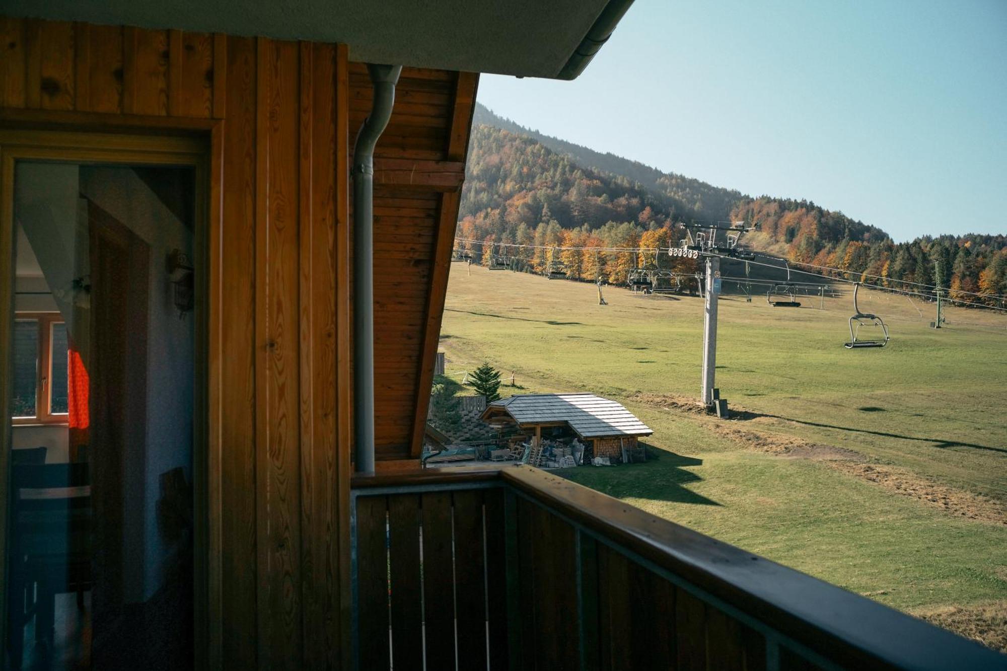 Apartments Telemark Kranjska Gora Rom bilde